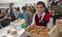 La Festa del Bolet de Seva arriba embolcallada d'una eufòria continguda