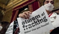 Vés a: Marc Vidal (ICV-EUiA) arremet contra el fracking