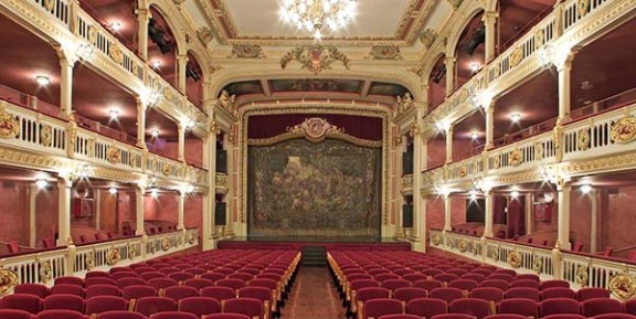 Imatge del Teatre Bartrina de Reus