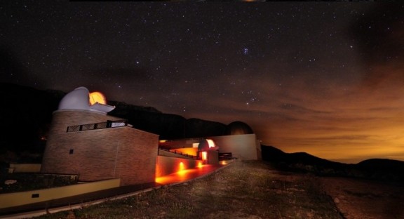 El Parc Astronòmic del Montsec