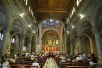 Vés a: Vídeos del repic de campanes de la catedral de Sant Vicenç de Sant Feliu de Llobregat