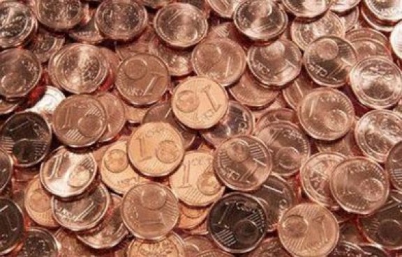 Les monedes de coure que van trobar estaven en sacs
