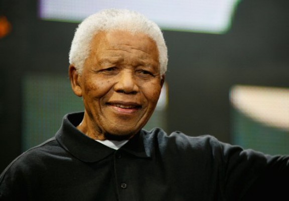 Nelson Mandela va morir als 94 anys