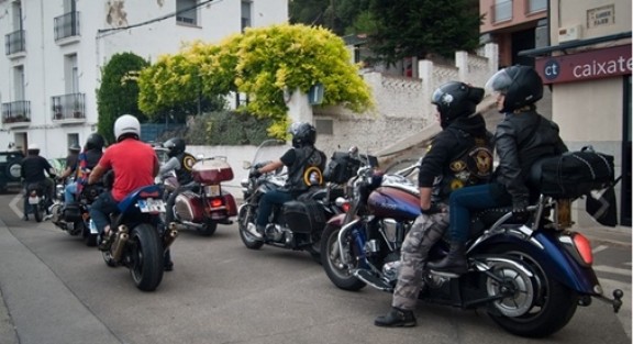 Les motos seran objecte de culte aquest dissabte al municipi 