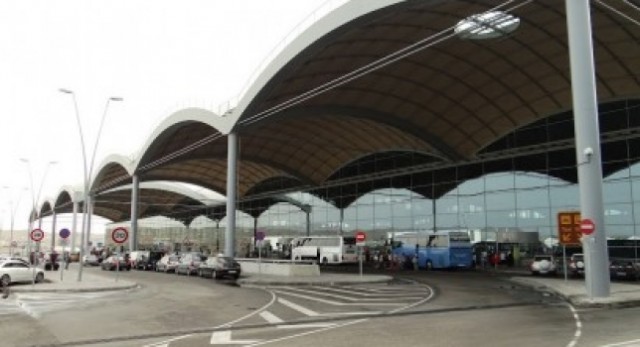 L'Aeroport d'Alacant en una foto d'arxiu
