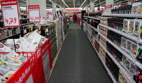 Media Markt espera que nova botiga Parets sigui una de les més rendibles de l'Estat