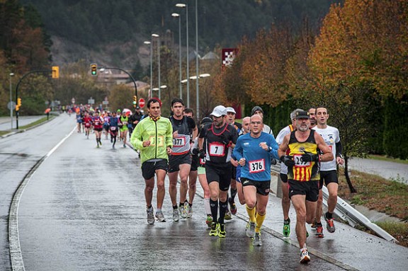 La Mitja Marató del Ripollès uneix Ripoll amb Sant Joan