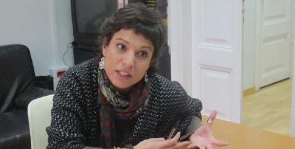 Beatriz Talegón, en una imatge d'arxiu.