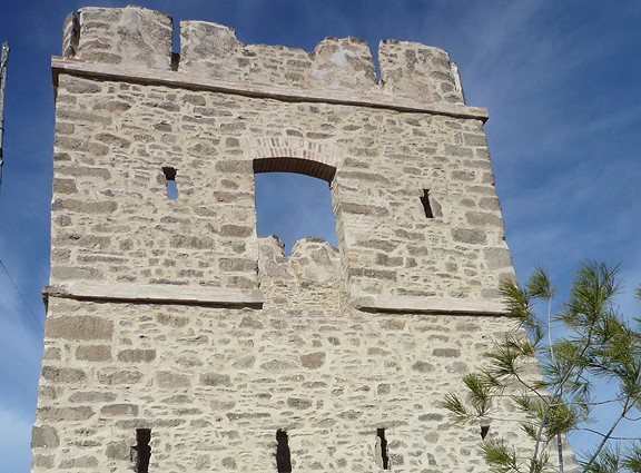 Torre dels Soldats d'Avinyó