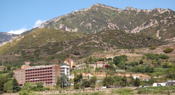 Hospital comarcal Sant Bernabé
