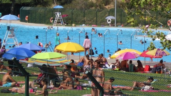 La piscina de Vallparadís tindrà un aforament de 1.000 persones diàries.