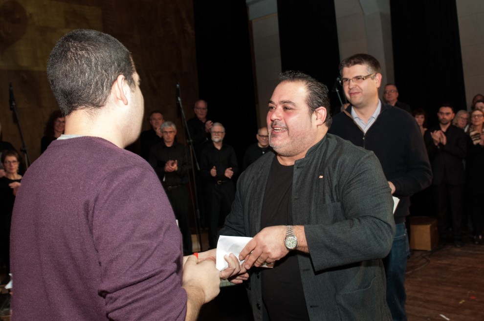 Carles Lopez és el nou president de Creu Roja Osona ...