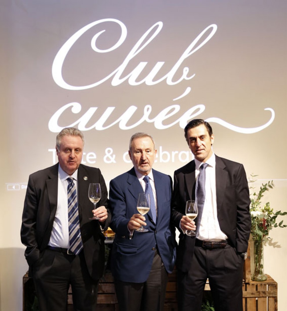 Club+Cuvée | Cupatges