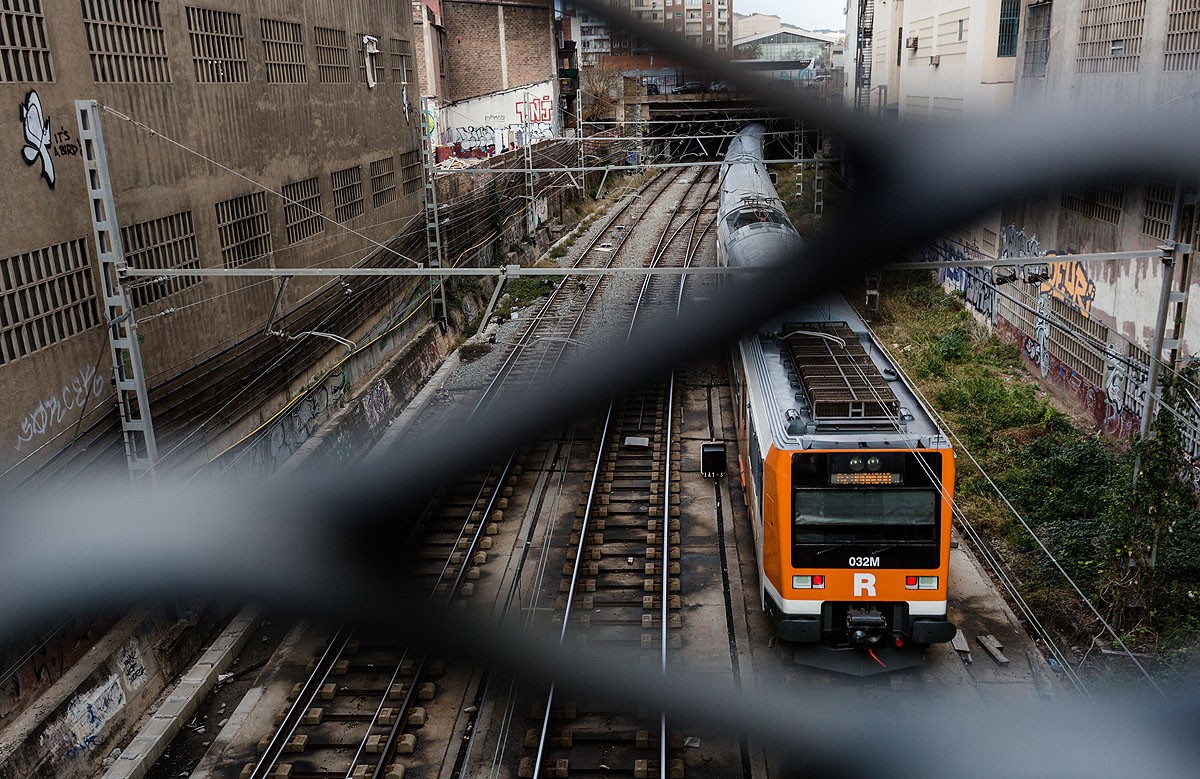 Renfe restablir dilluns el servei ferroviari entre les Borges