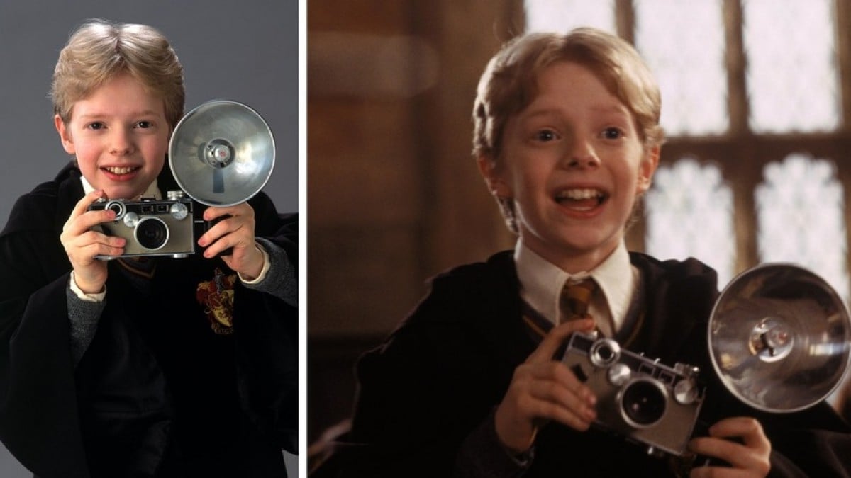 Colin In Harry Potter