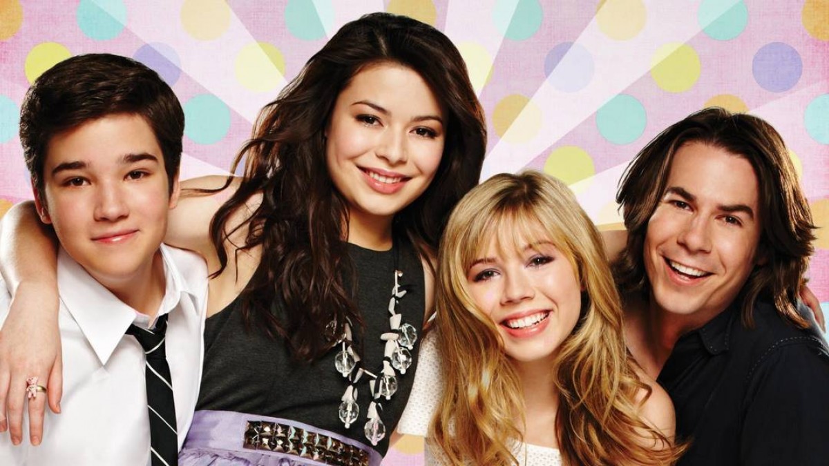 icarly antes y ahora