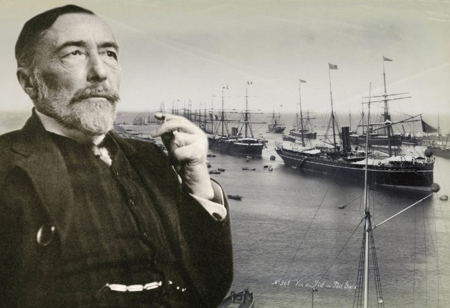 Joseph Conrad I L Aventura De La Vida Catorze Cat