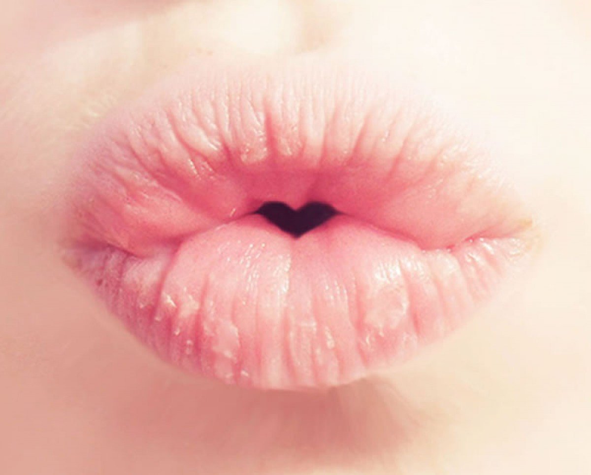 Милые губы
