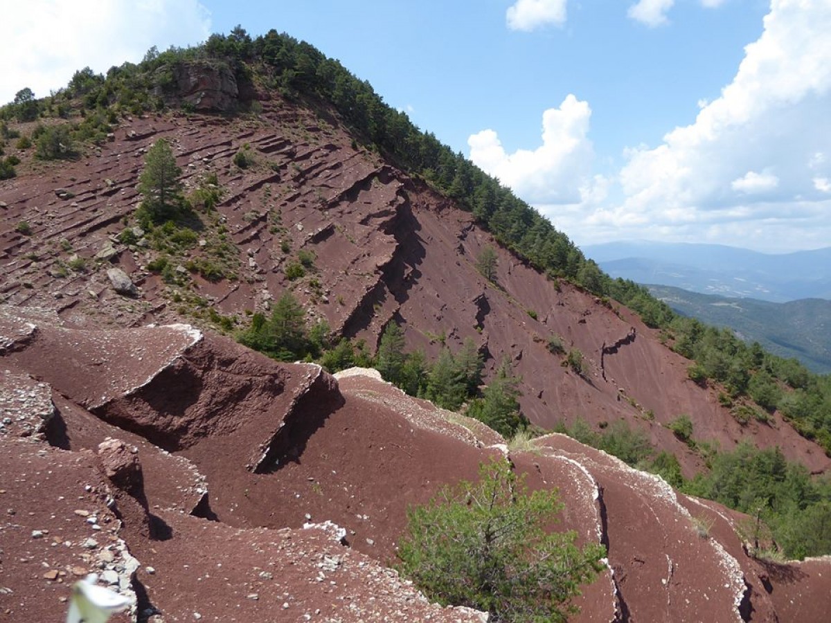 Curiositats geològiques del Parc Natural Cadí-Moixeró | NacióLleida