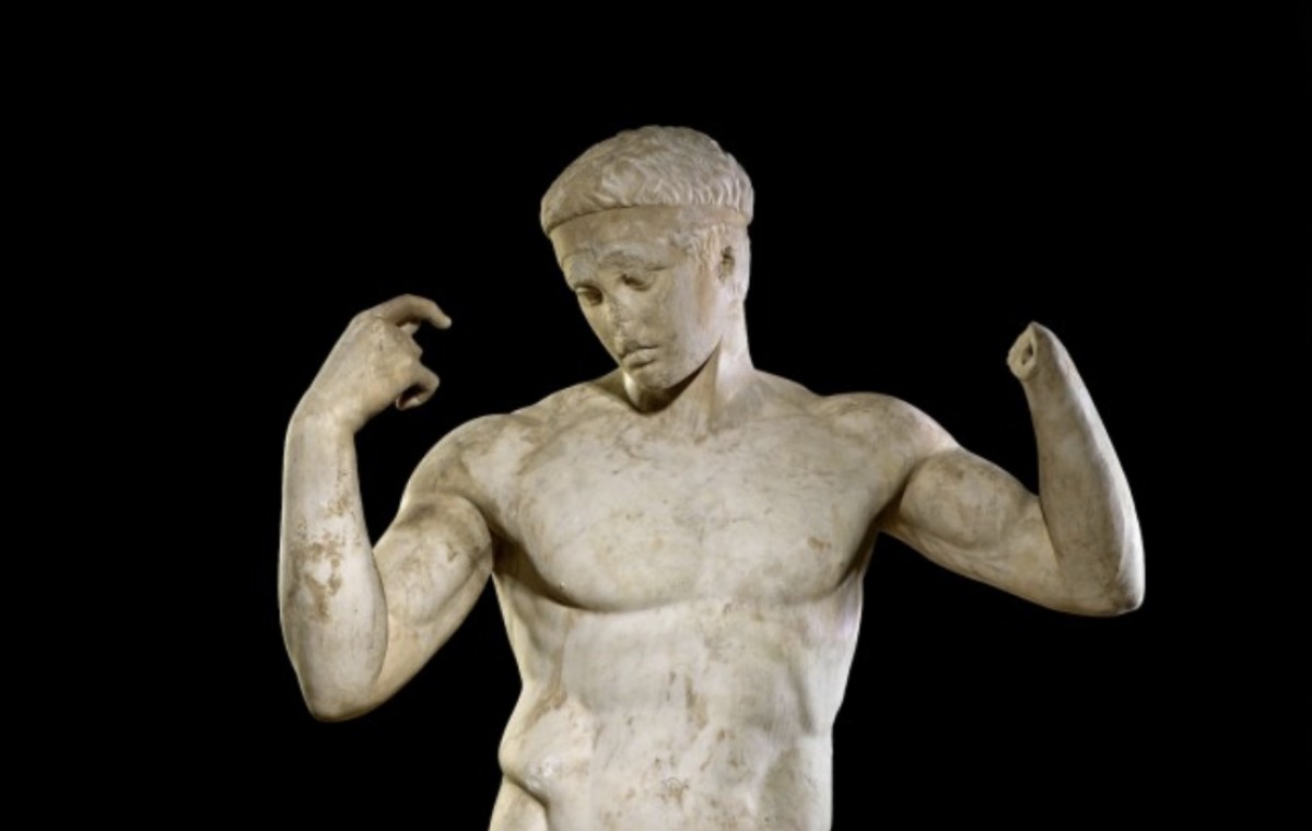 Первый победитель олимпийских игр в древней. Кореб Олимпийский чемпион Греции. Короибос Олимпийский чемпион древней Греции. Олимпийские атлеты древней Греции.