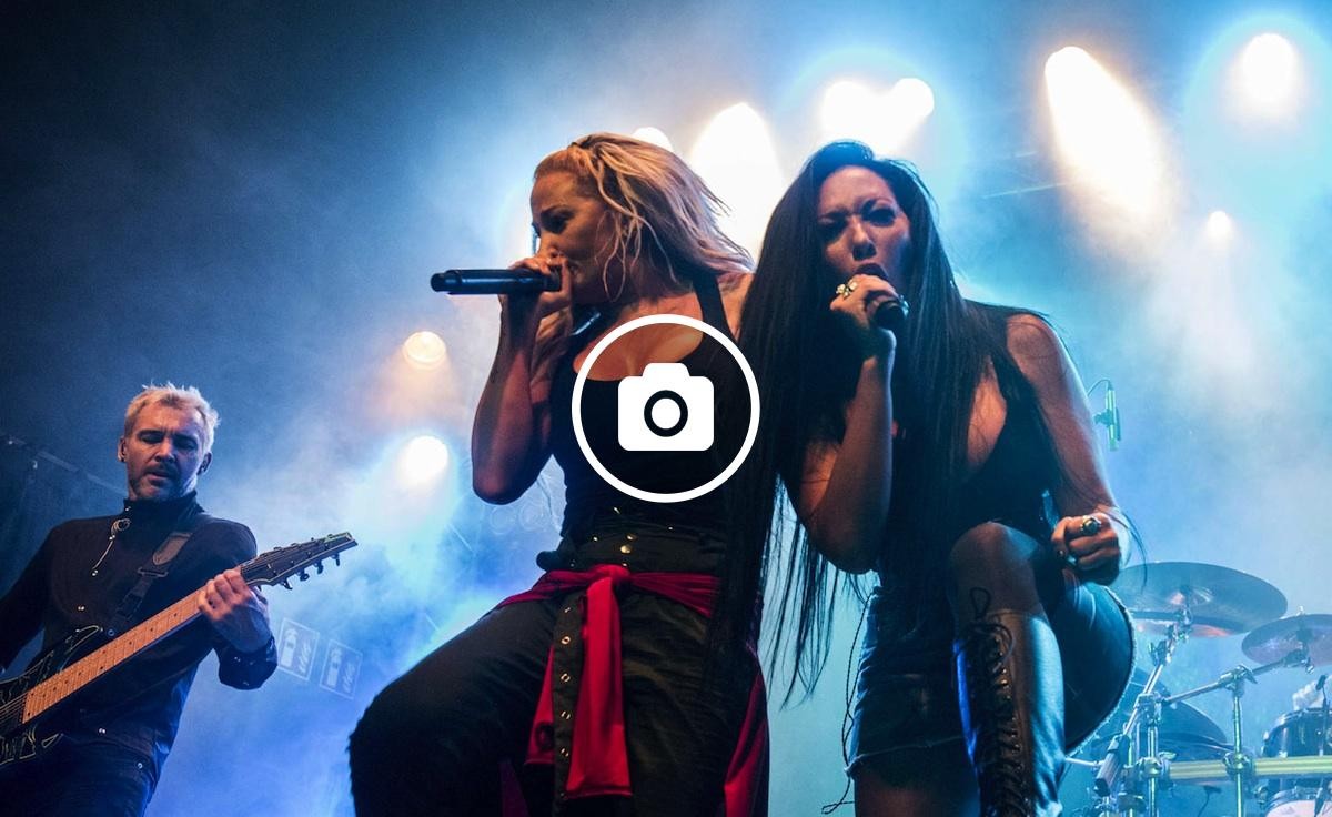 Группа butcher babies