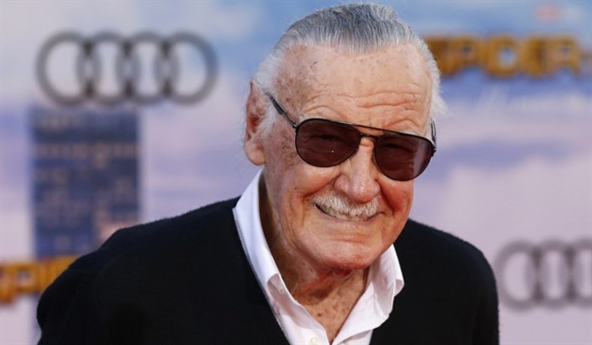 Mor Stan Lee, el mític creador de «Spiderman»