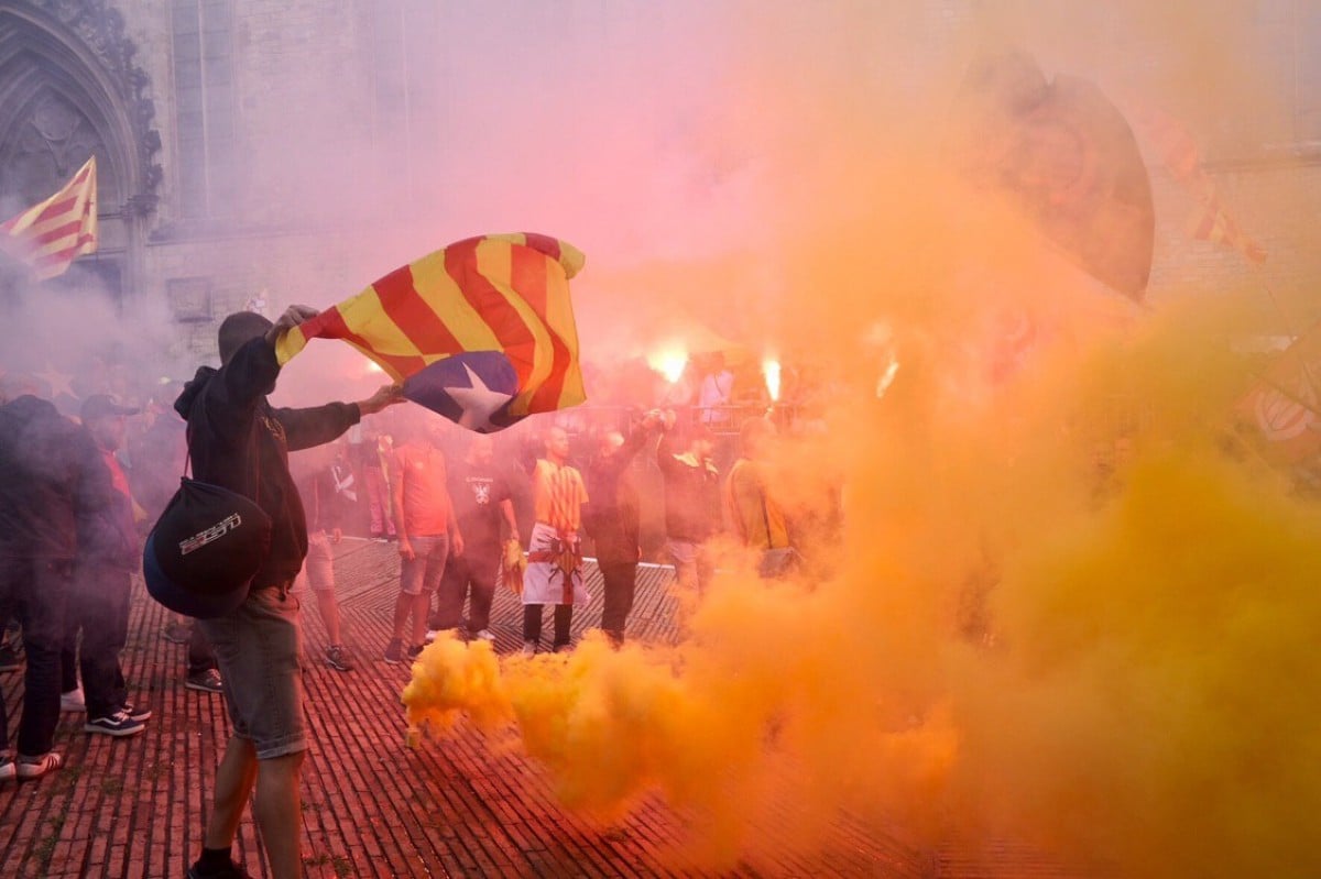 independance de la catalogne