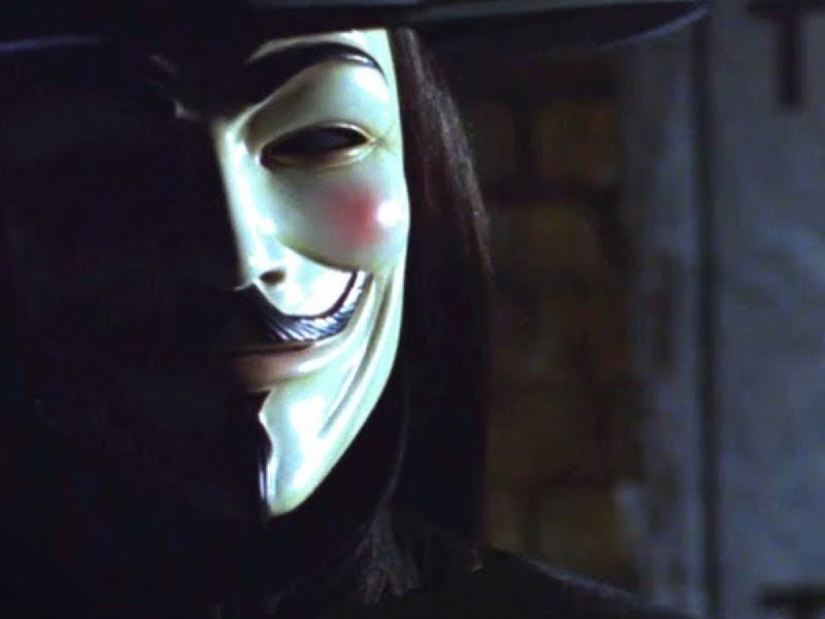 Les 10 millors frases de V de Vendetta 