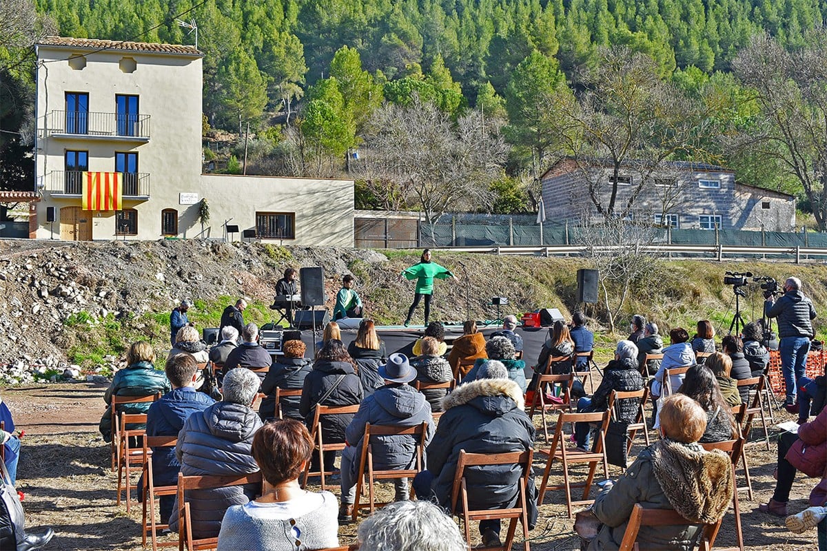 Suria Commemora Els 125 Anys Del Naixement Del Poeta Salvador Perarnau Naciomanresa