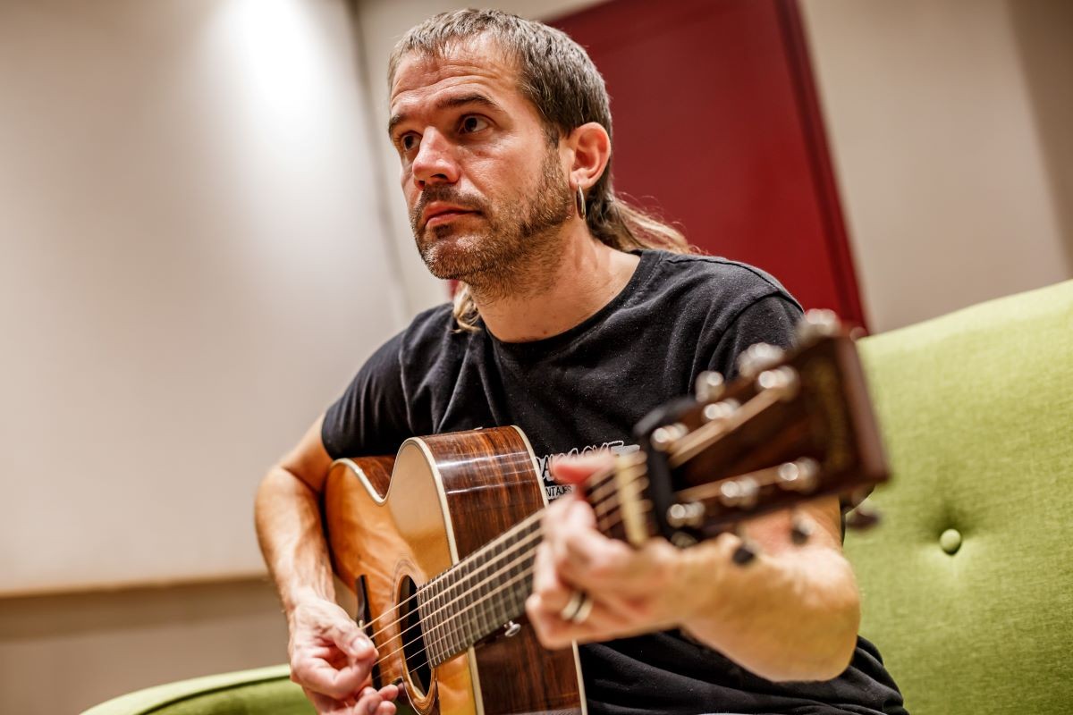 Cesk Freixas: «Ja fa temps que em preocupa la repressió, no és cosa d'ara» | Enderrock.cat