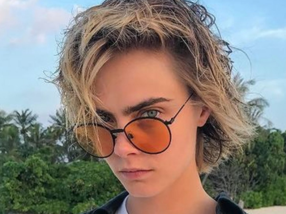 El túnel de la vagina» i altres curiositats de la mansió de Cara Delevingne  | Adolescents.cat