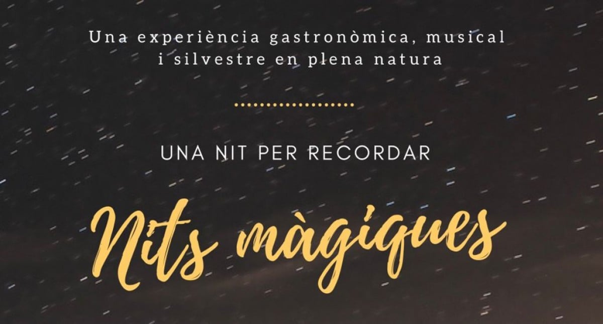 Oix impulsa la segona edició del Festival Nits Màgiques