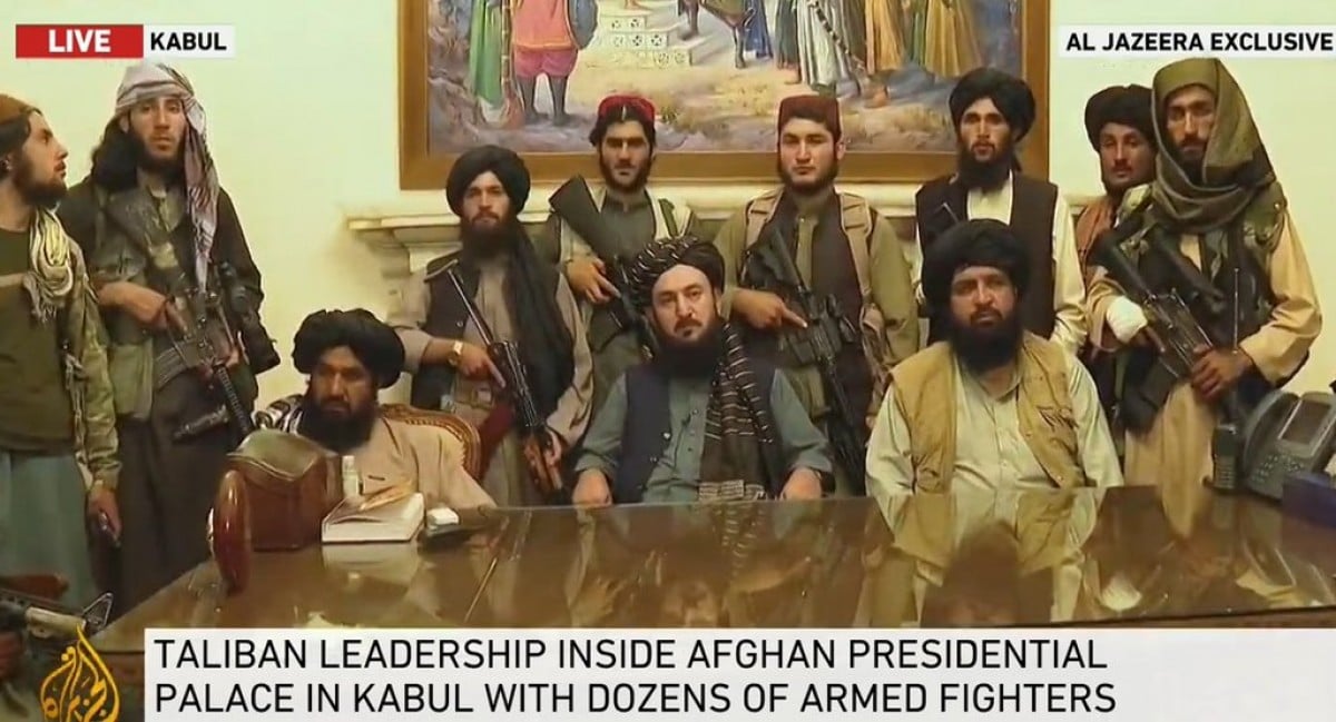 Els talibans prometen una amnistia i governar «per a tots ...