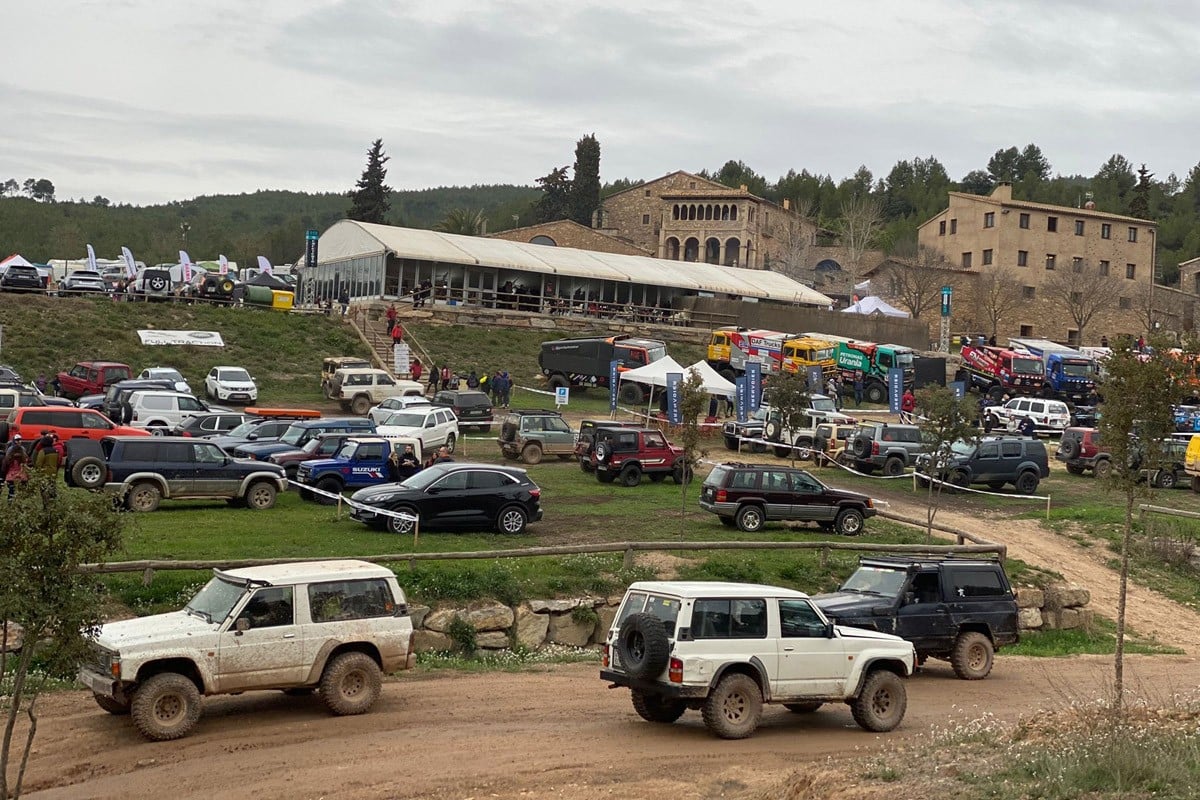 Gran acollida de la desena edició de Les Comes 4x4 Festival a Súria