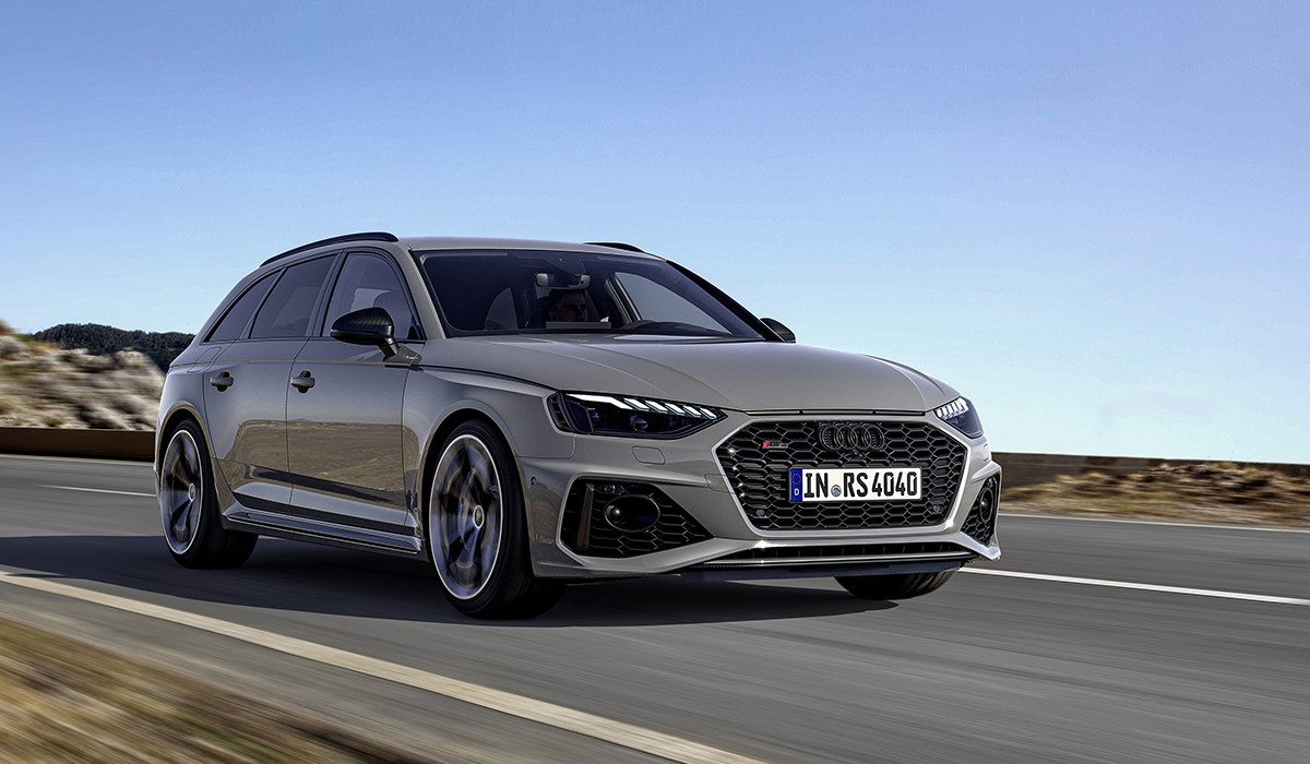 Una vez más borroso Están familiarizados Noves edicions Competition Plus de l'Audi RS 4 Avant i el RS5 | NacióMotor