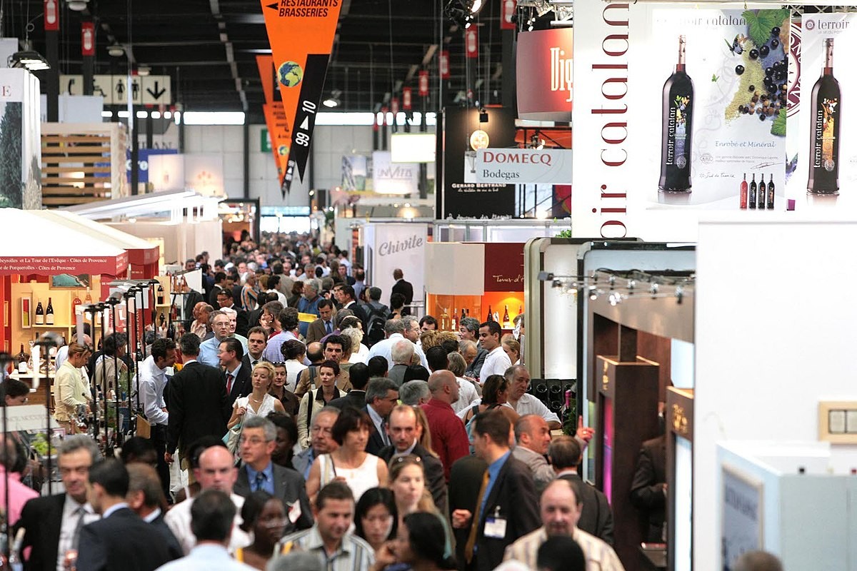 Mil productors de vi del món es reuniran a Singapur a Vinexpo Àsia |  Cupatges
