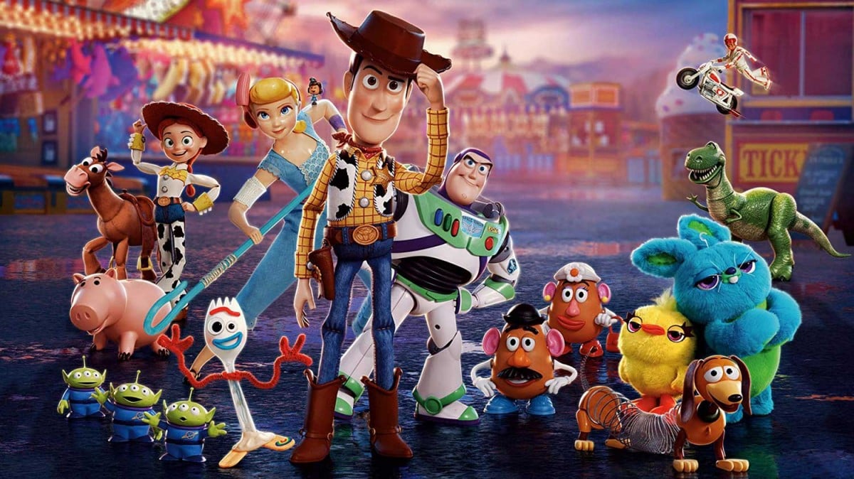 Tim Allen confirma que Disney prepara Toy Story 5