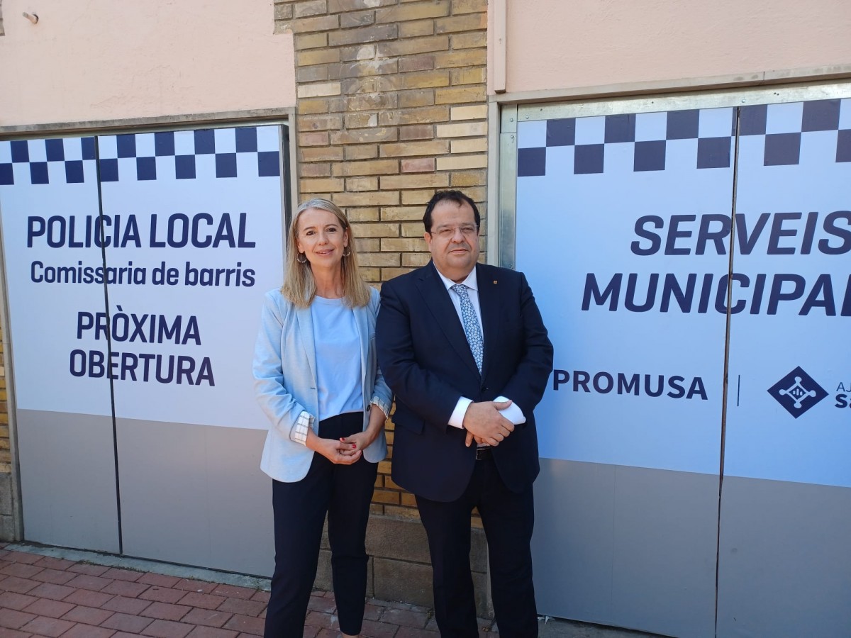 La Junta Electoral desestima la denúncia a ERC per l'anunci de la comissaria de barris de Valldoreix