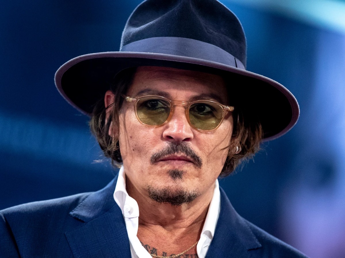 Johnny cheap depp borsalino