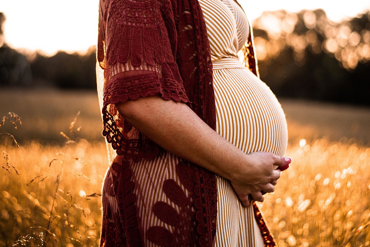 7 mites sobre l'embaràs desmentits per la llevadora Laia Casadevall